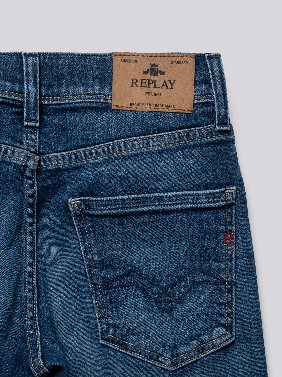 Replay jeans hot sale