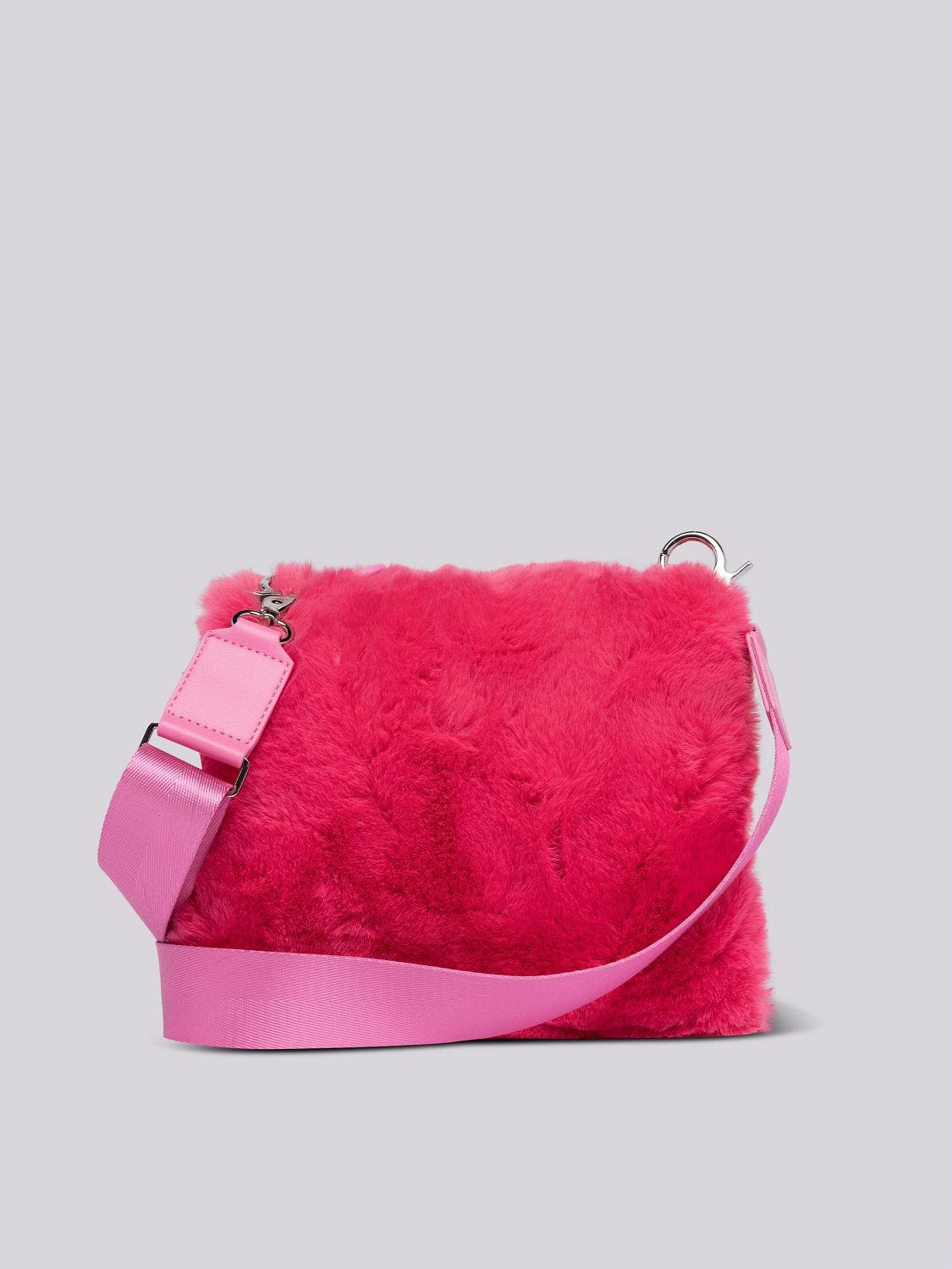 Topshop cheap teddy bag