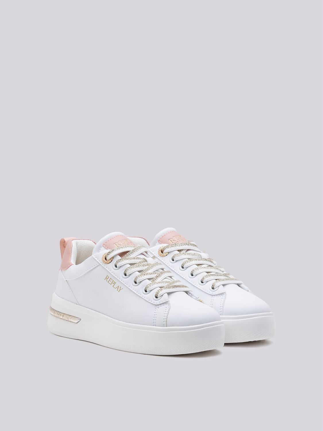 Replay womens trainers discount