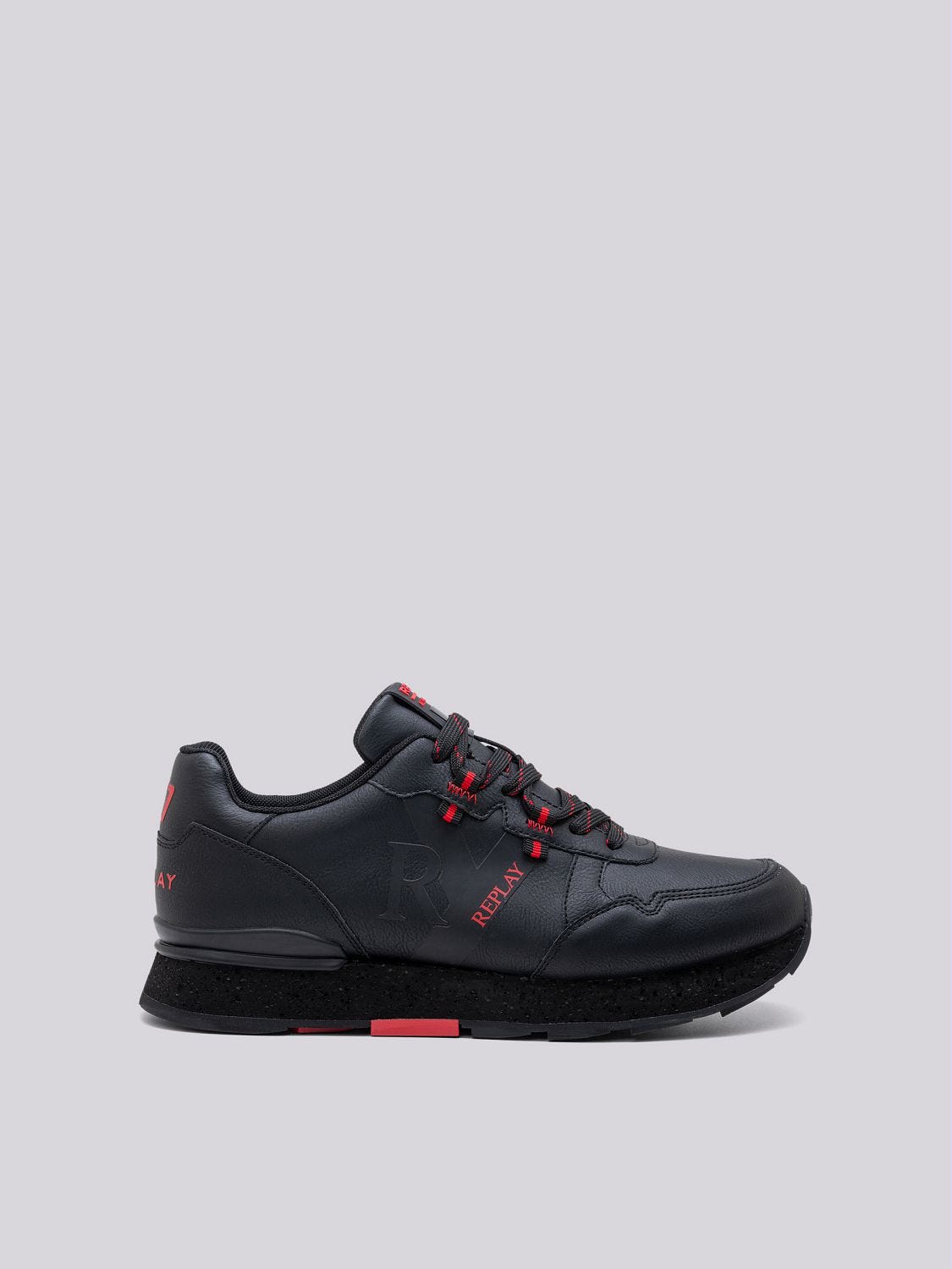 ARTHUR RY 3 LACE UP SNEAKERS