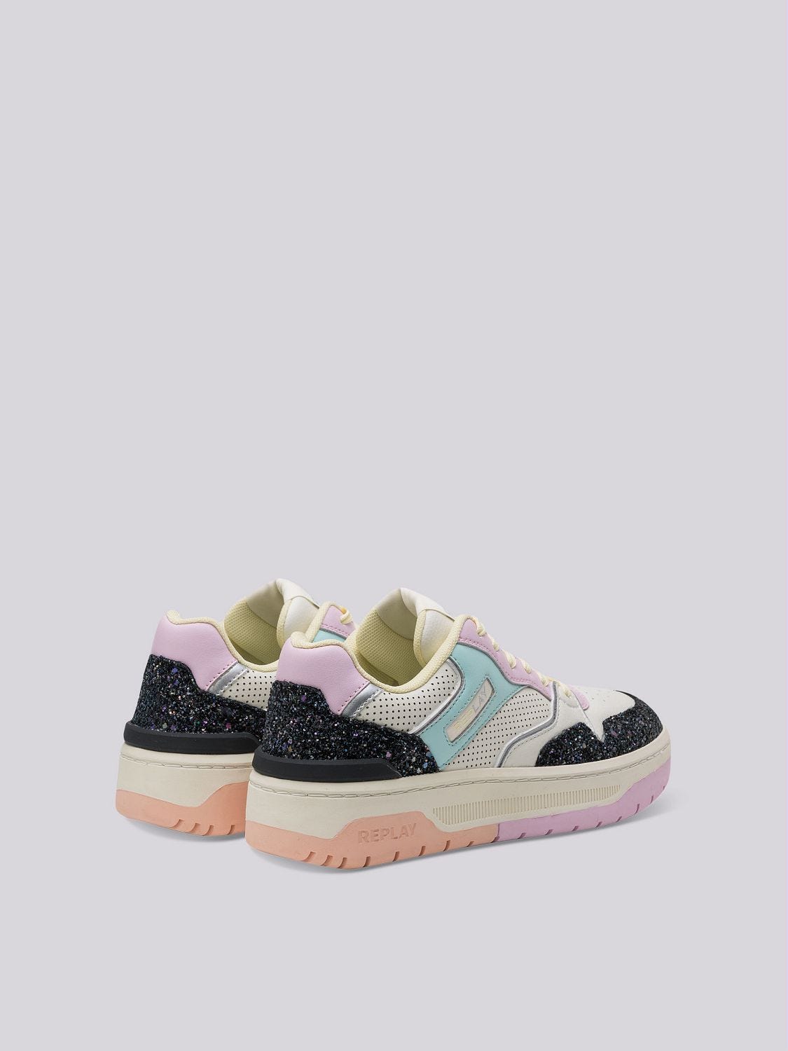 Gemini Multi sneakers with laces