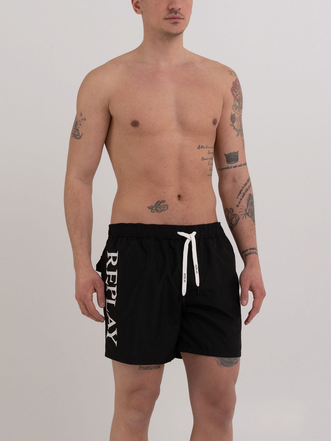 Swim trunks 2025 with pockets