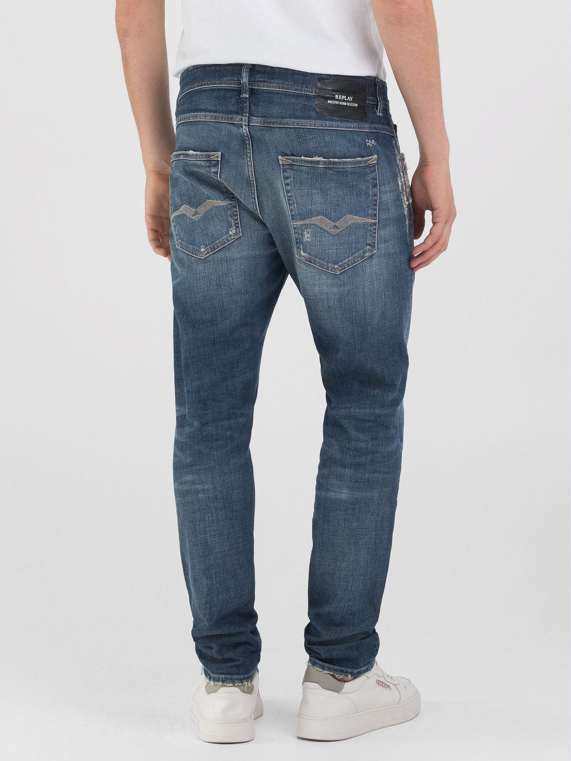 WILLBI REGULAR FIT JEANS