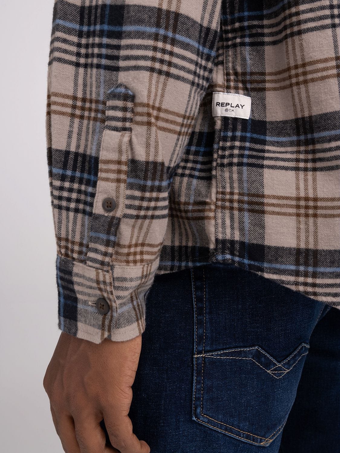 Superga flannel online