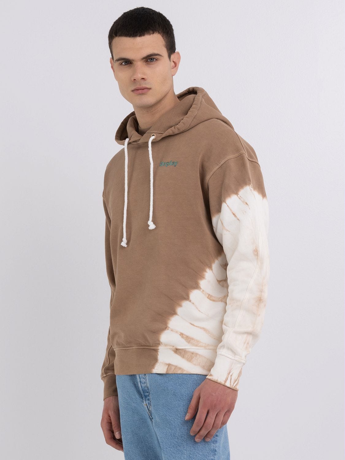 Dip dye deals hoodie