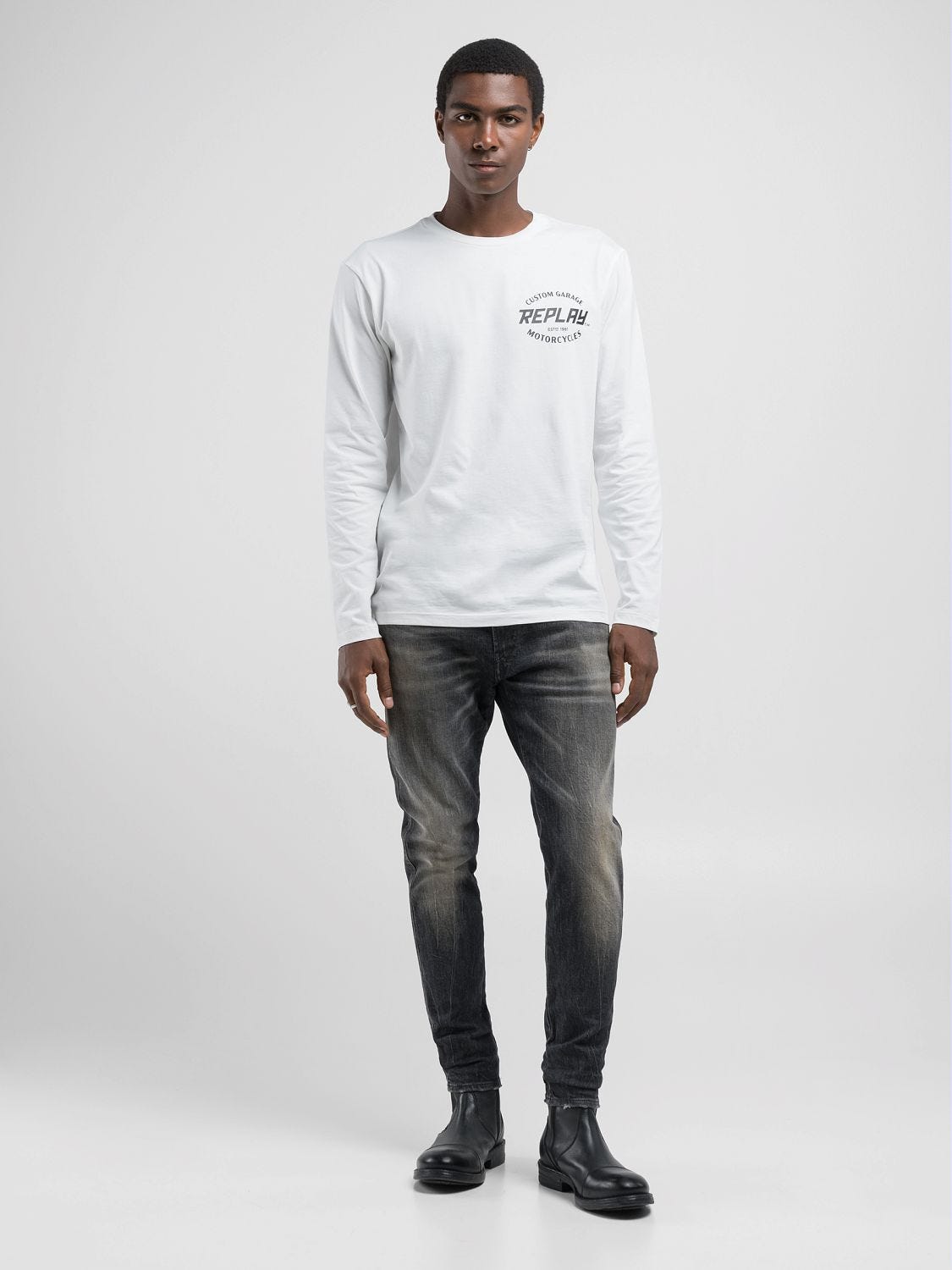 Custom long sleeve t shirts deals