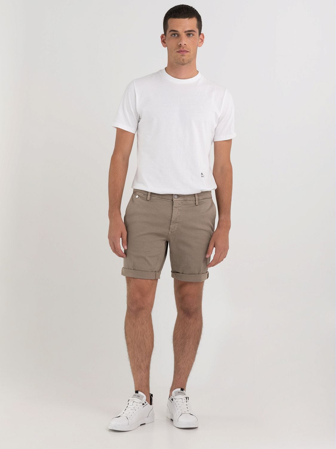 Benni chino shorts