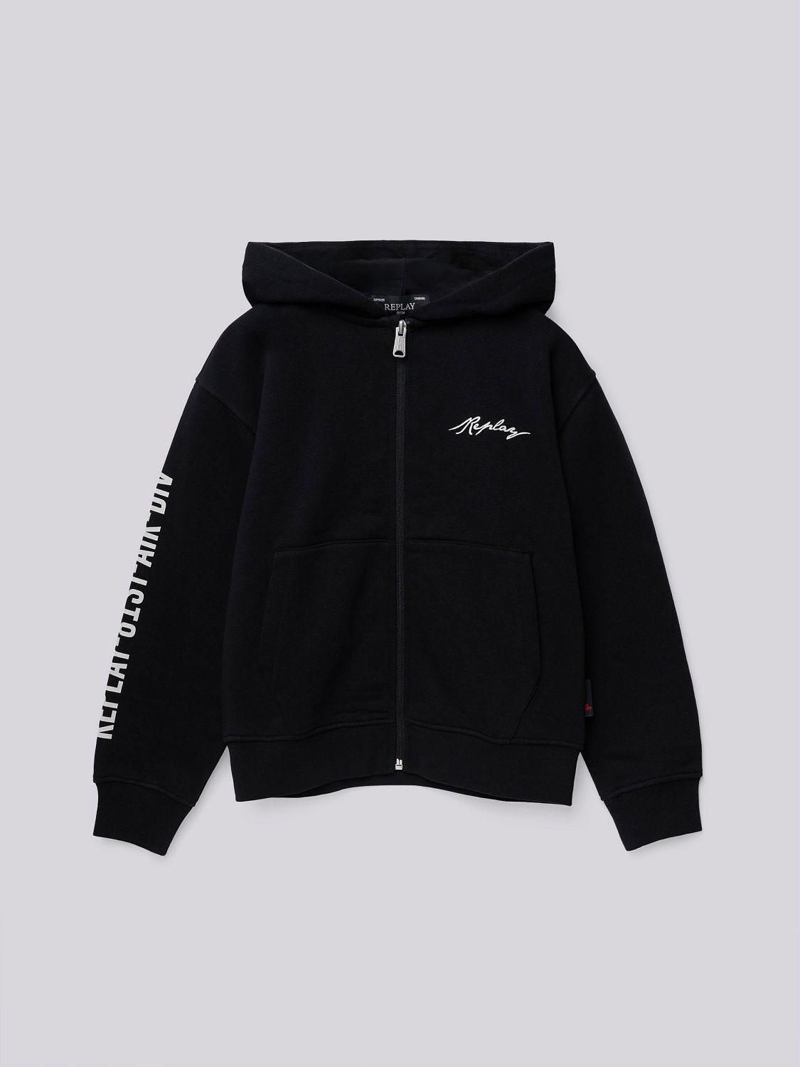 Replay hoodie top