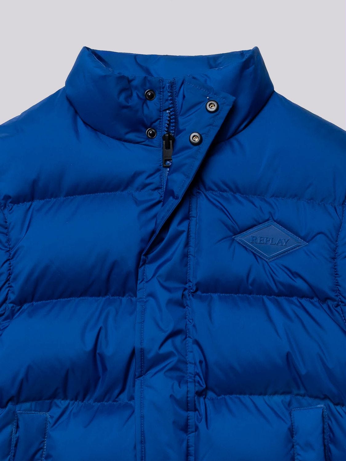 PADDED FULL ZIP JACKET