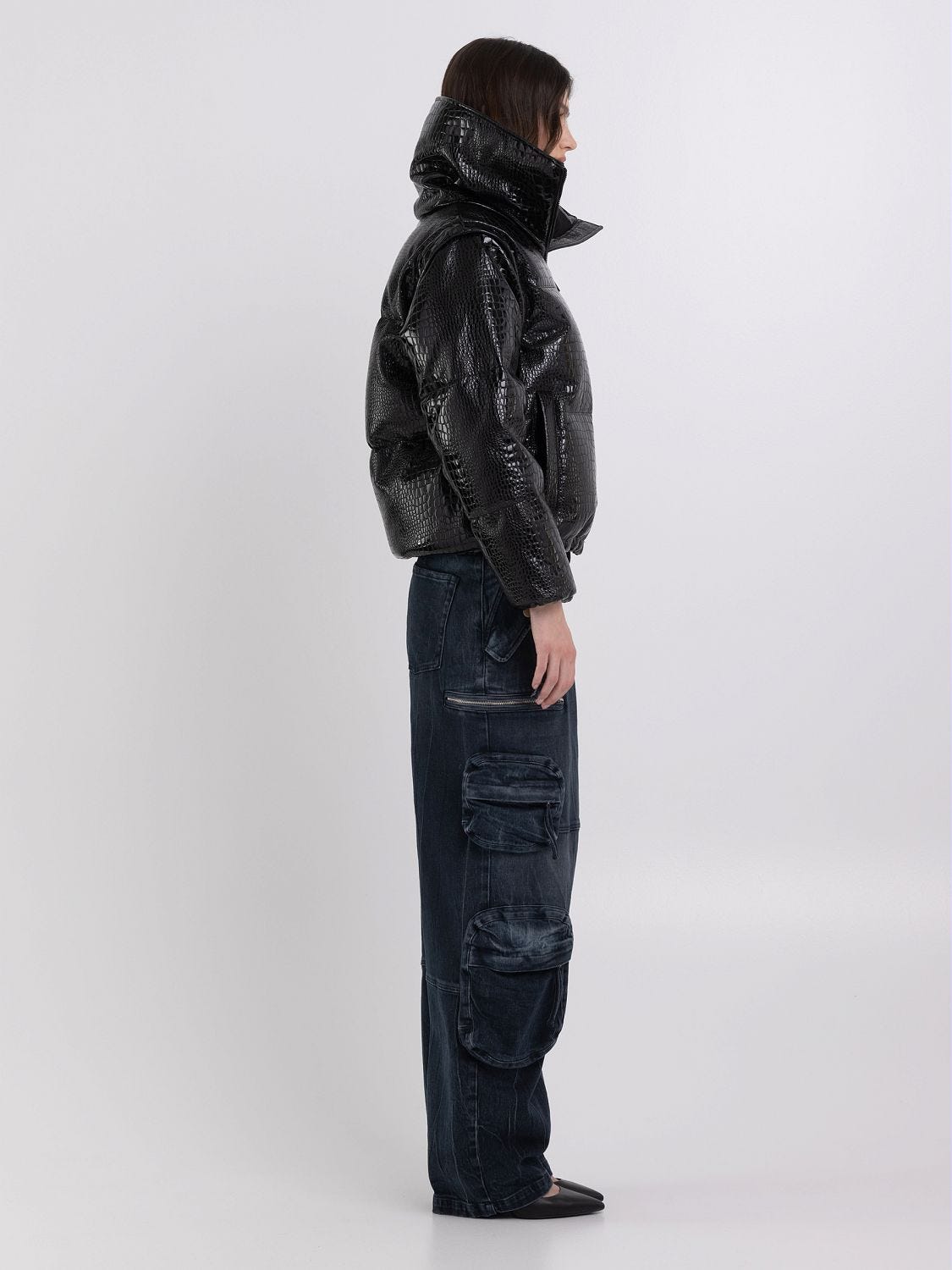 Replay exclusive hotsell down jacket