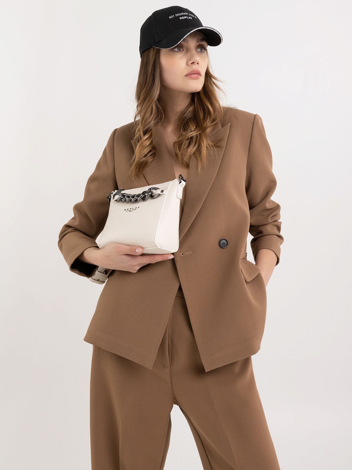 Replay blazer on sale