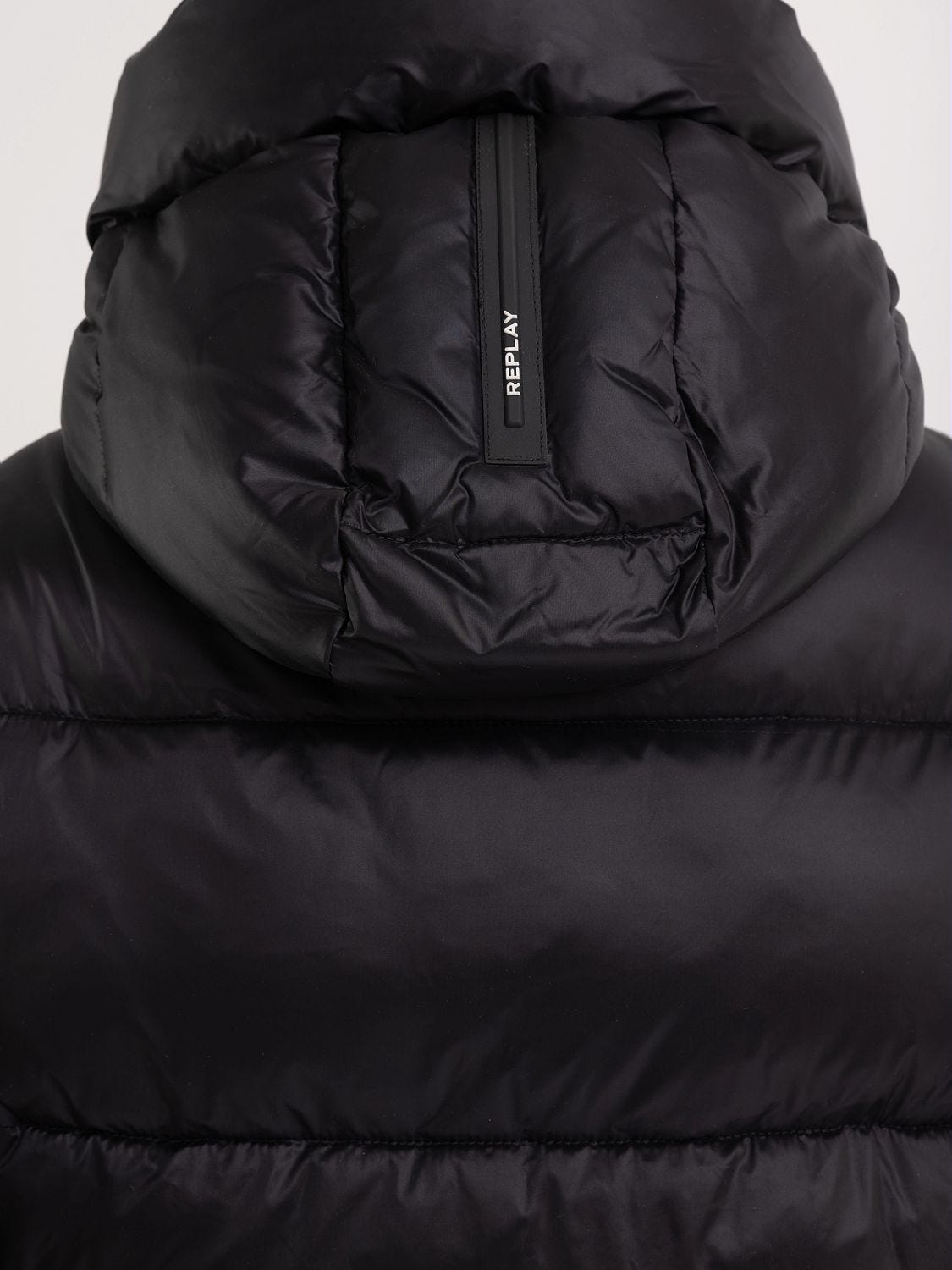 Replay reversible thin down hotsell jacket