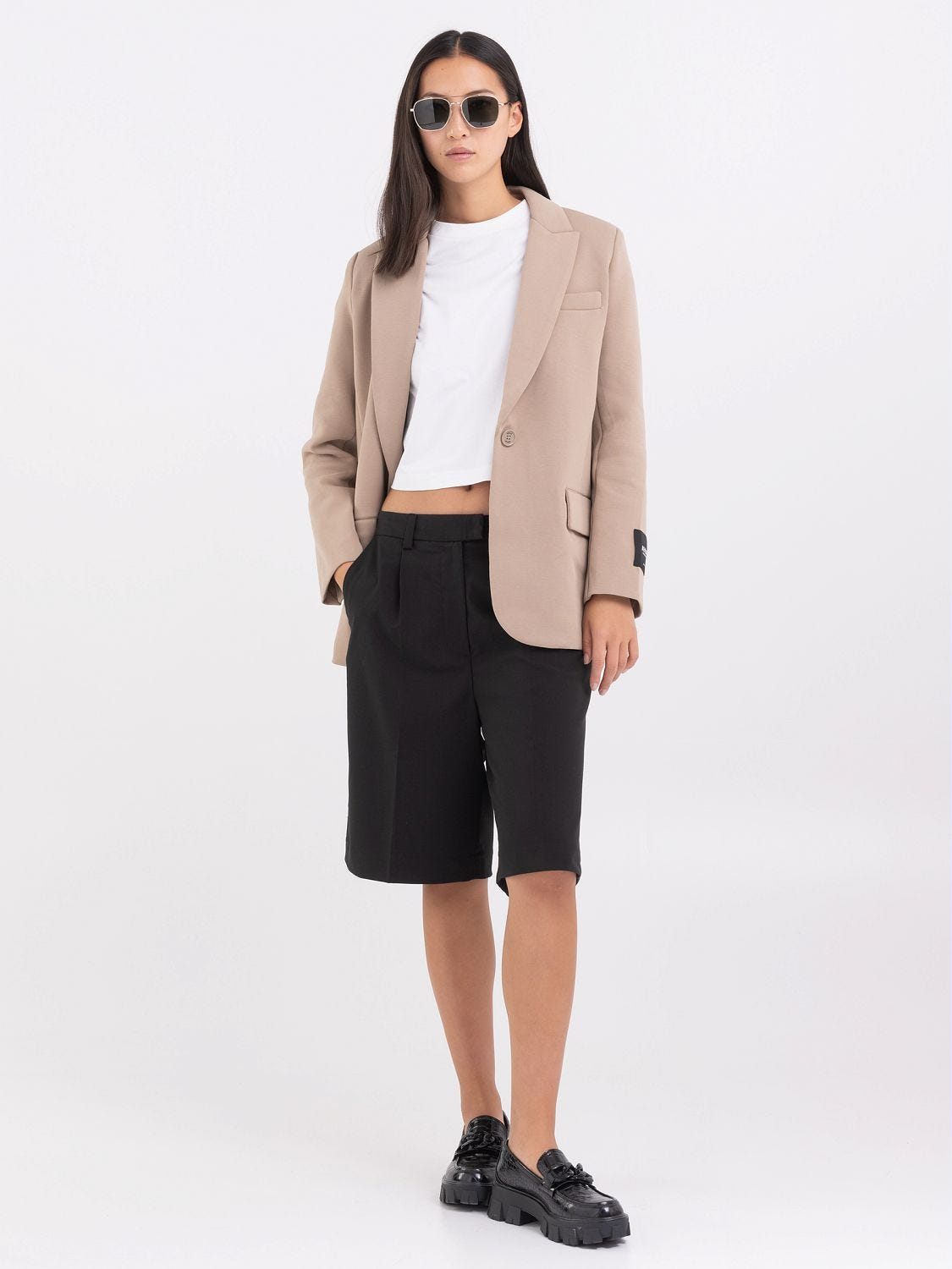 Essential discount blazer colors