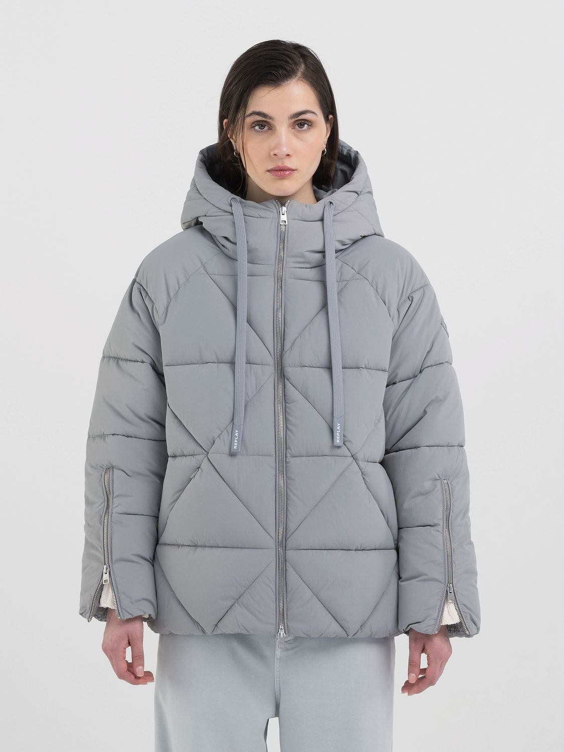 Replay women's jacket discount
