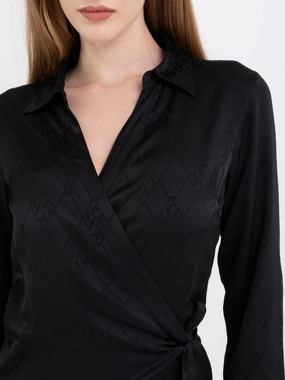 Express shirt dress store