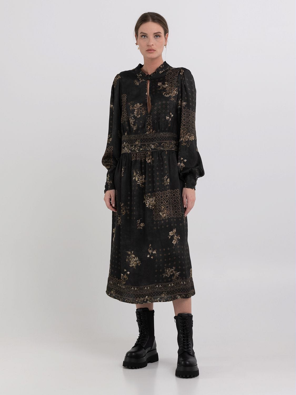 Wish vestito 2025 lungo