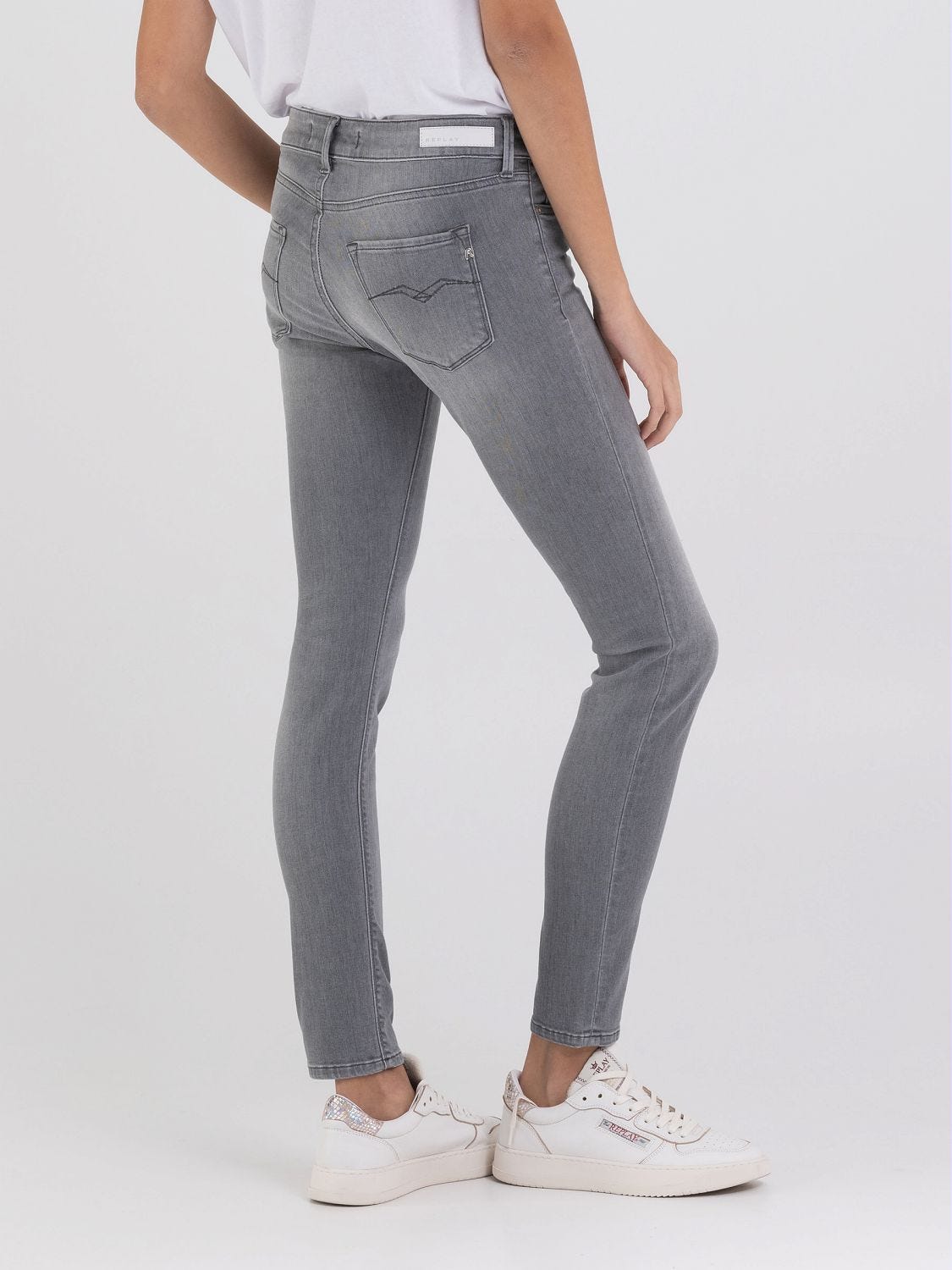 Jean replay luz femme outlet
