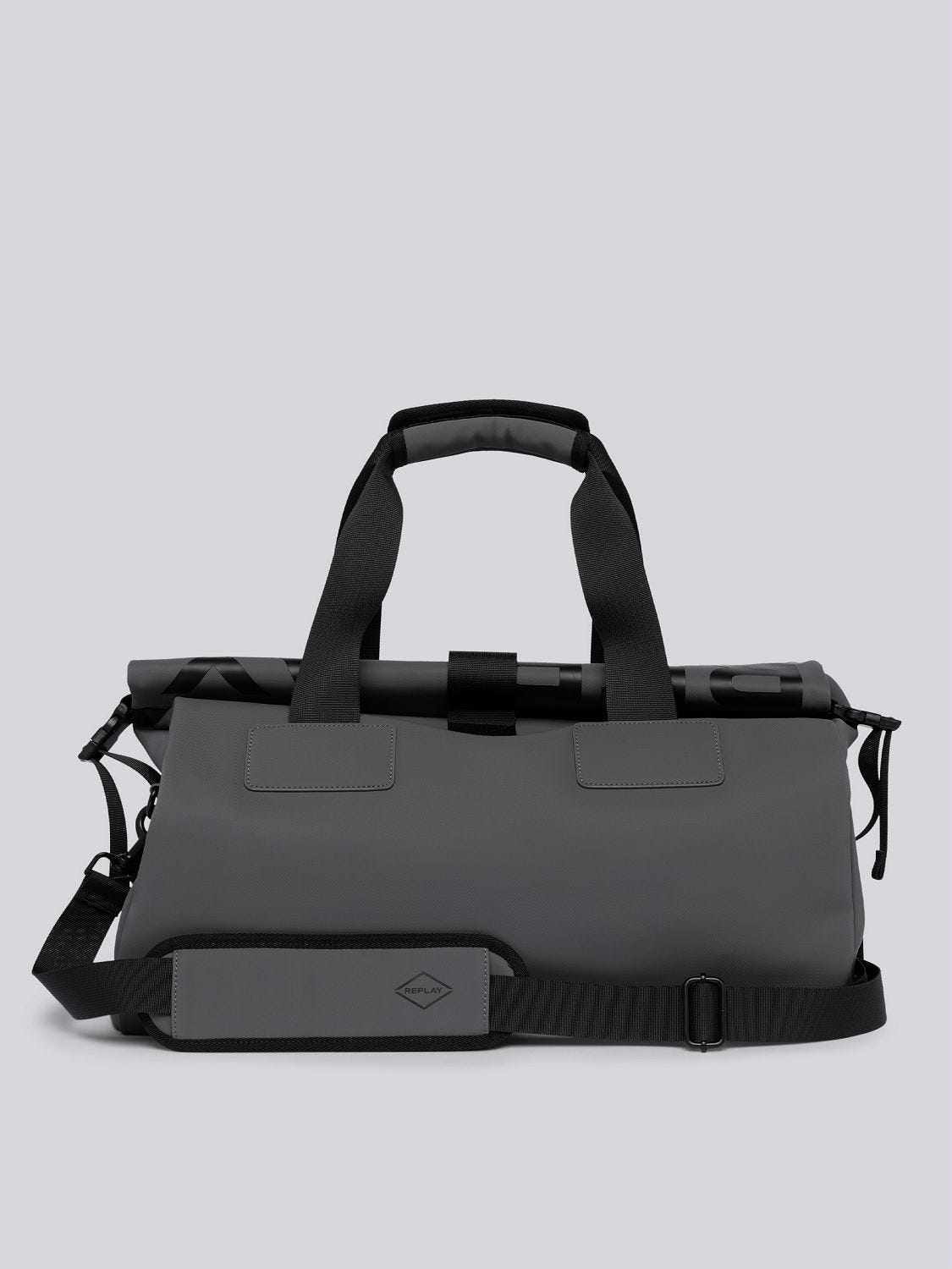 Sac de voyage uni bandouli re