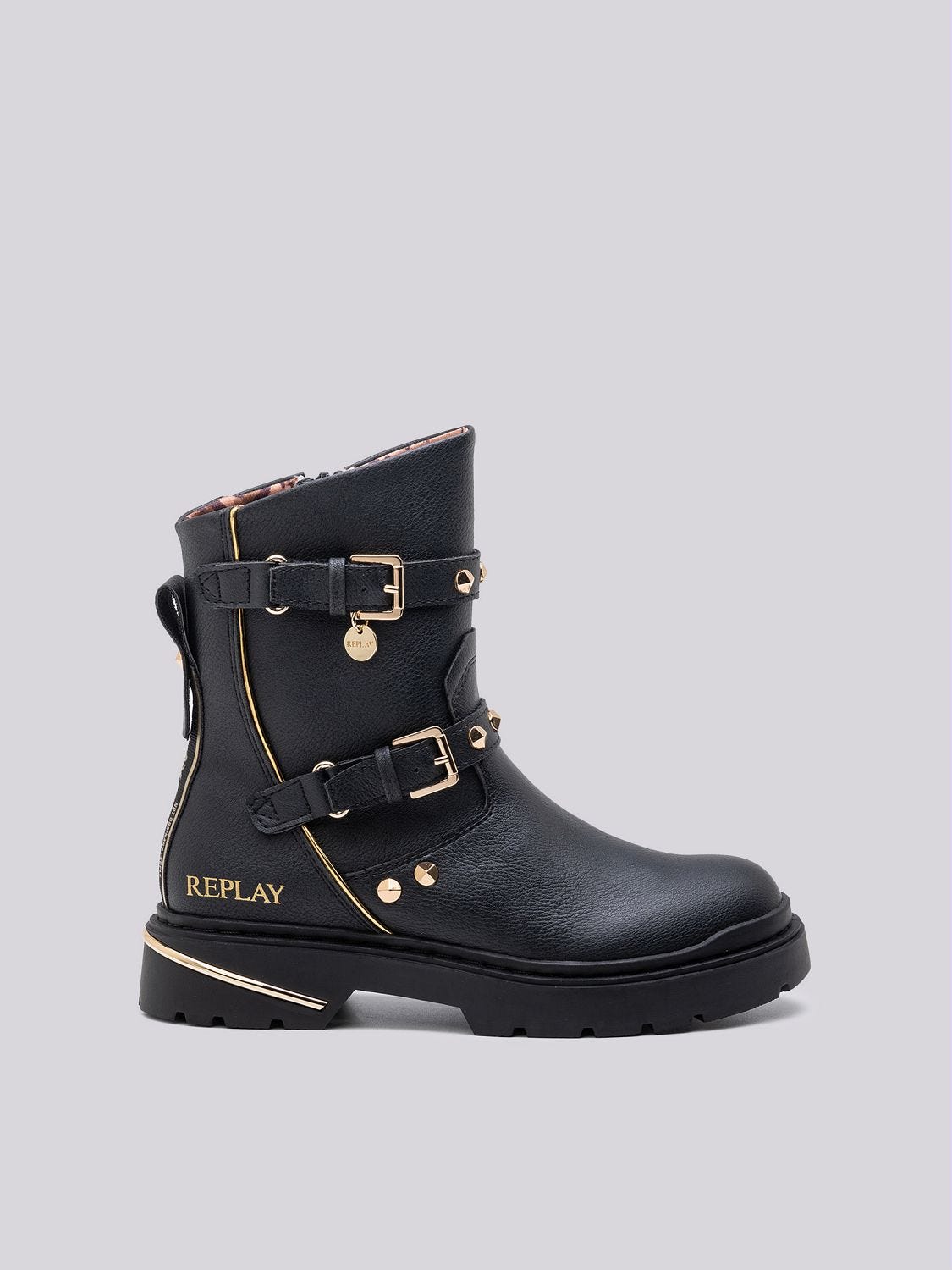 BOTTINES A SANGLES JOPLIN