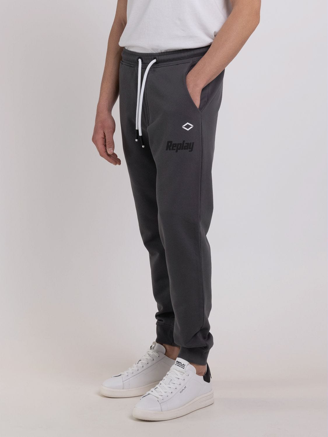 Pantalon 2025 jogger molleton