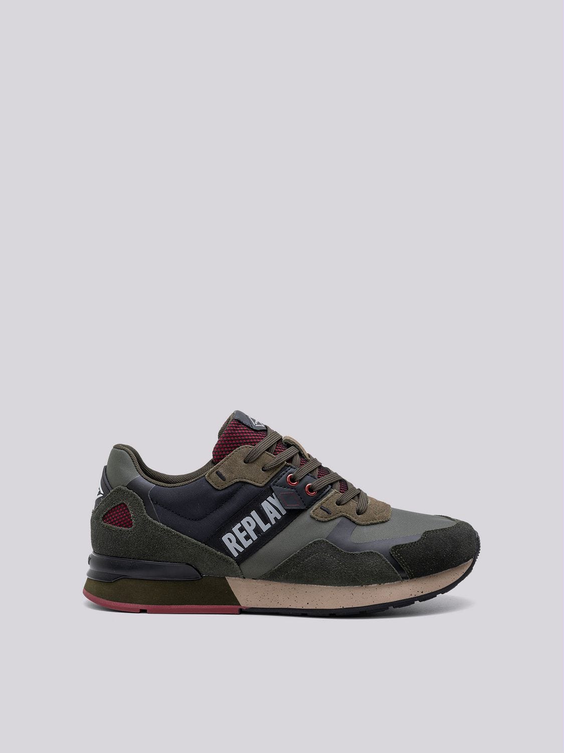 Replay sneakers heren on sale