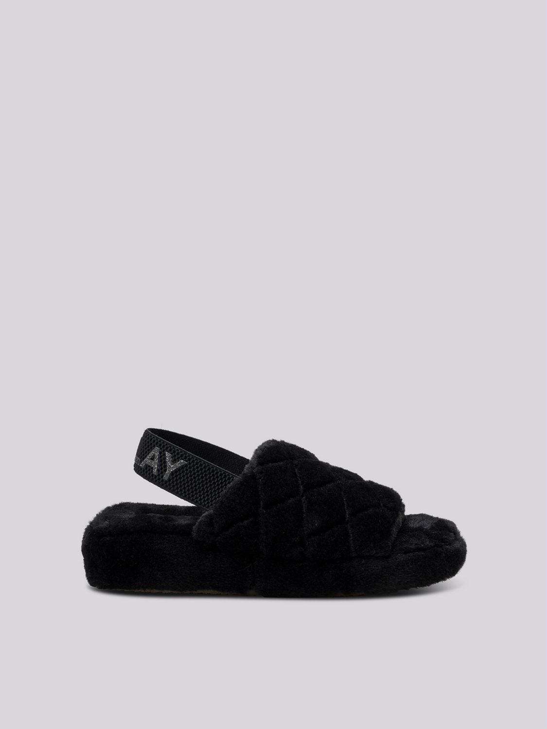 Slippers replay clearance
