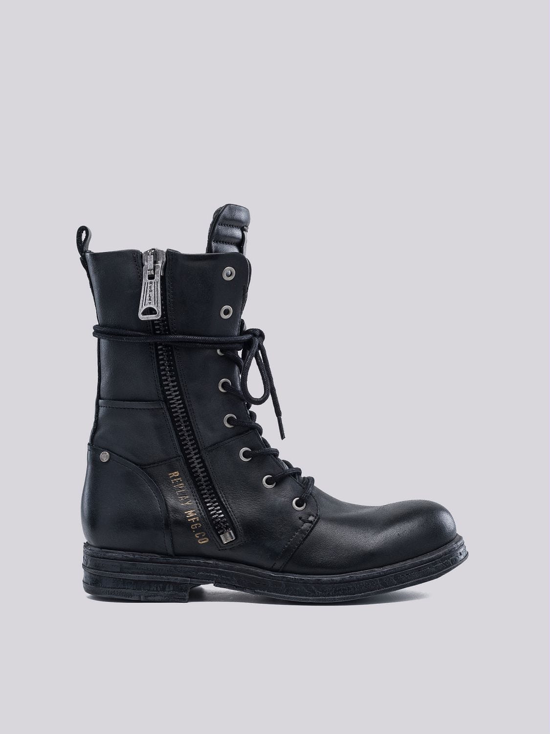 Replay boots 2019 clearance