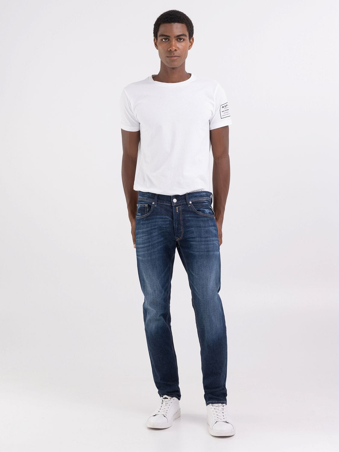 Replay comfort cheap fit jeans