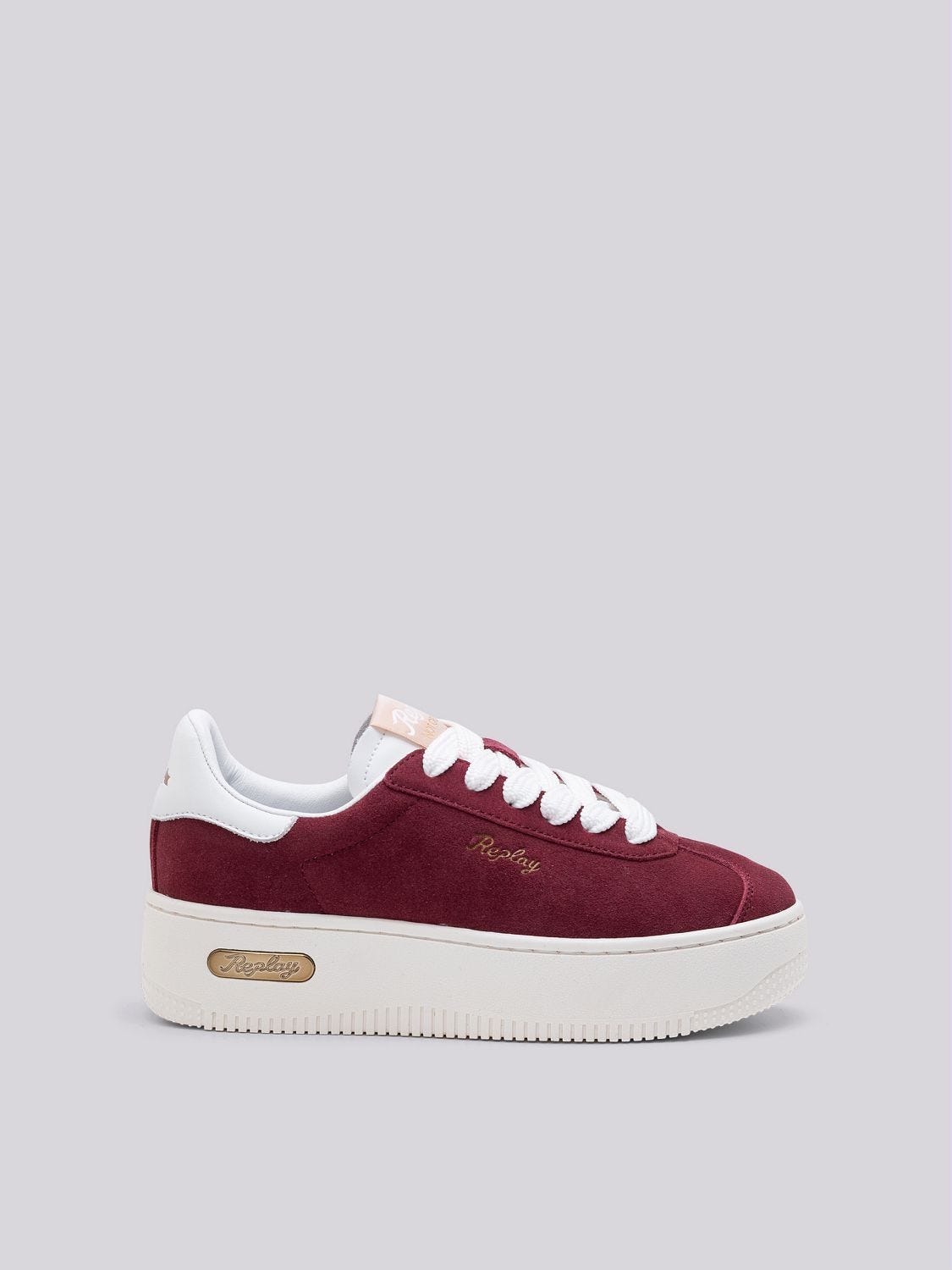 Basket replay femme pas cher shop