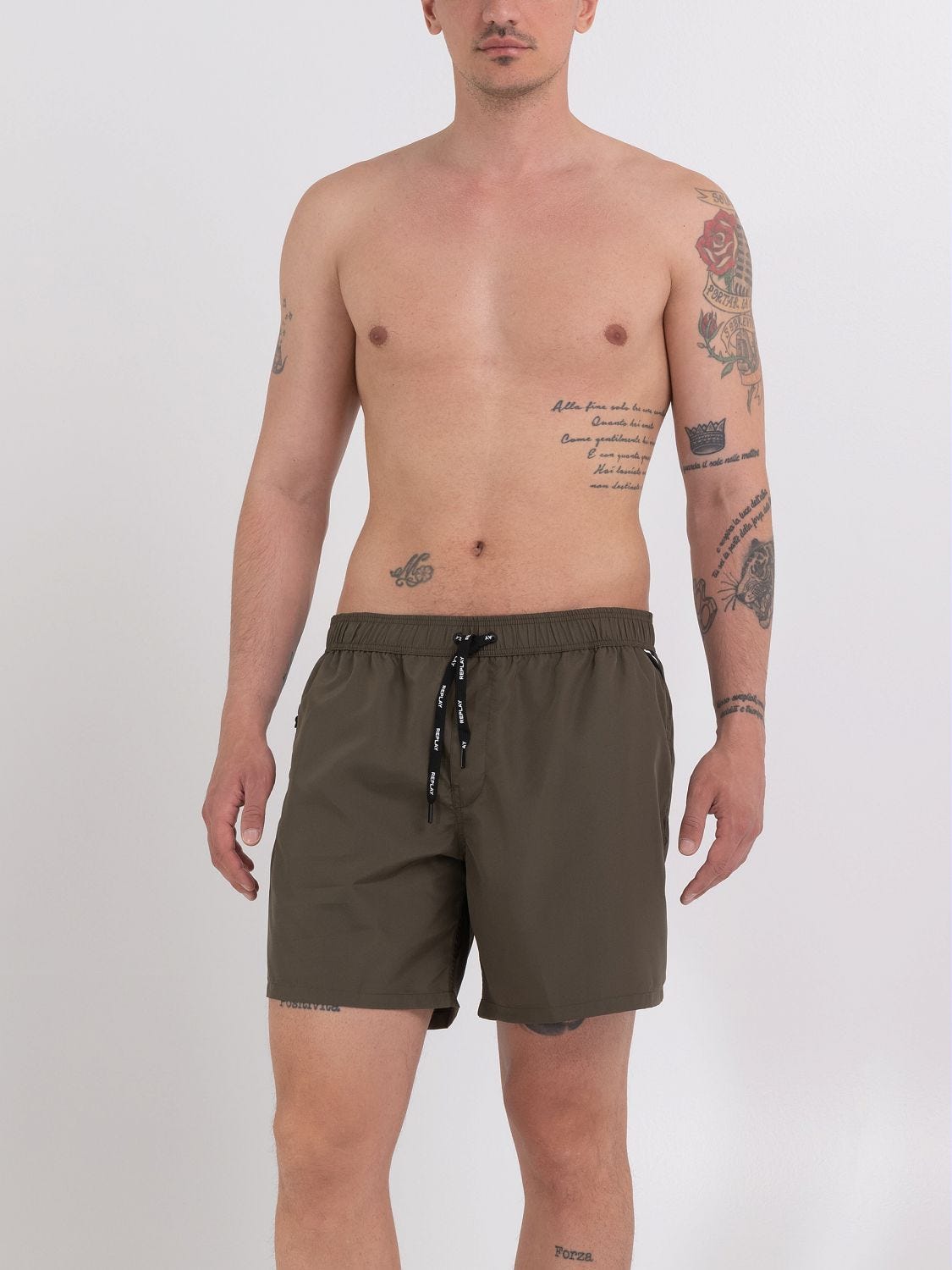 Boxer poche sales a poche