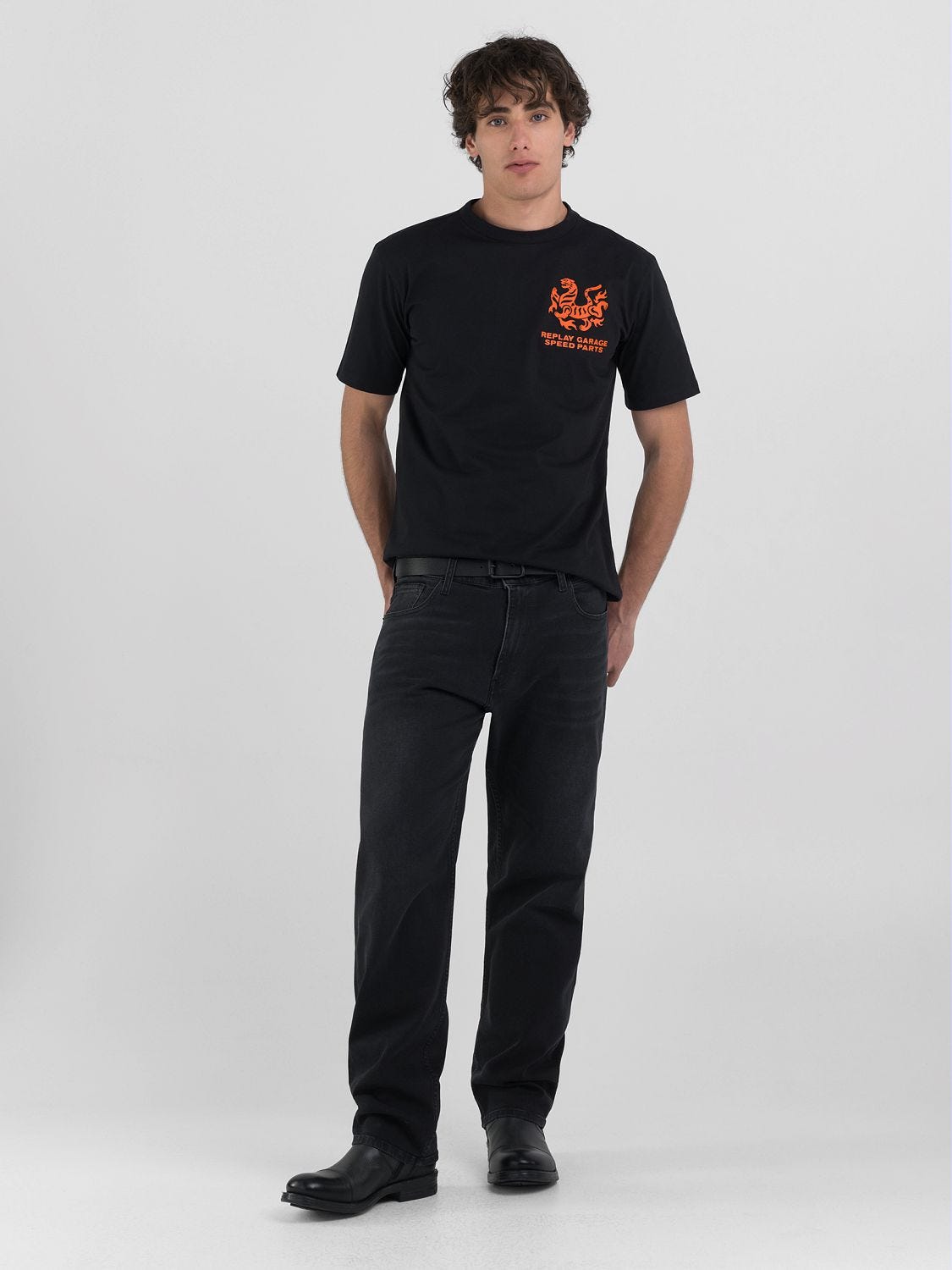 Vetement replay homme outlet