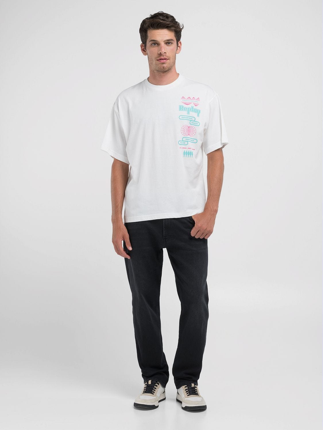 Vetement replay homme outlet