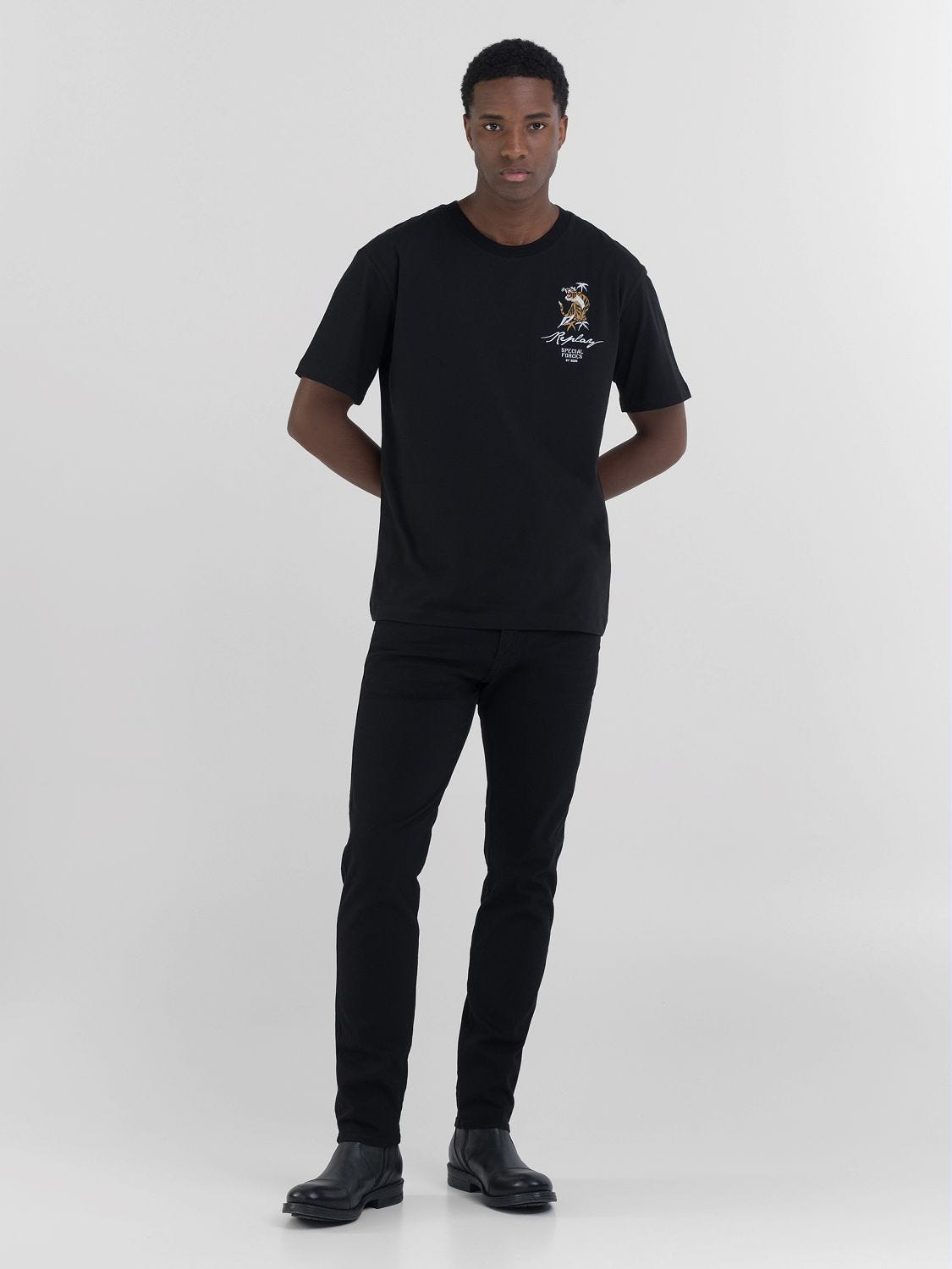 Vetements Homme Replay officiel