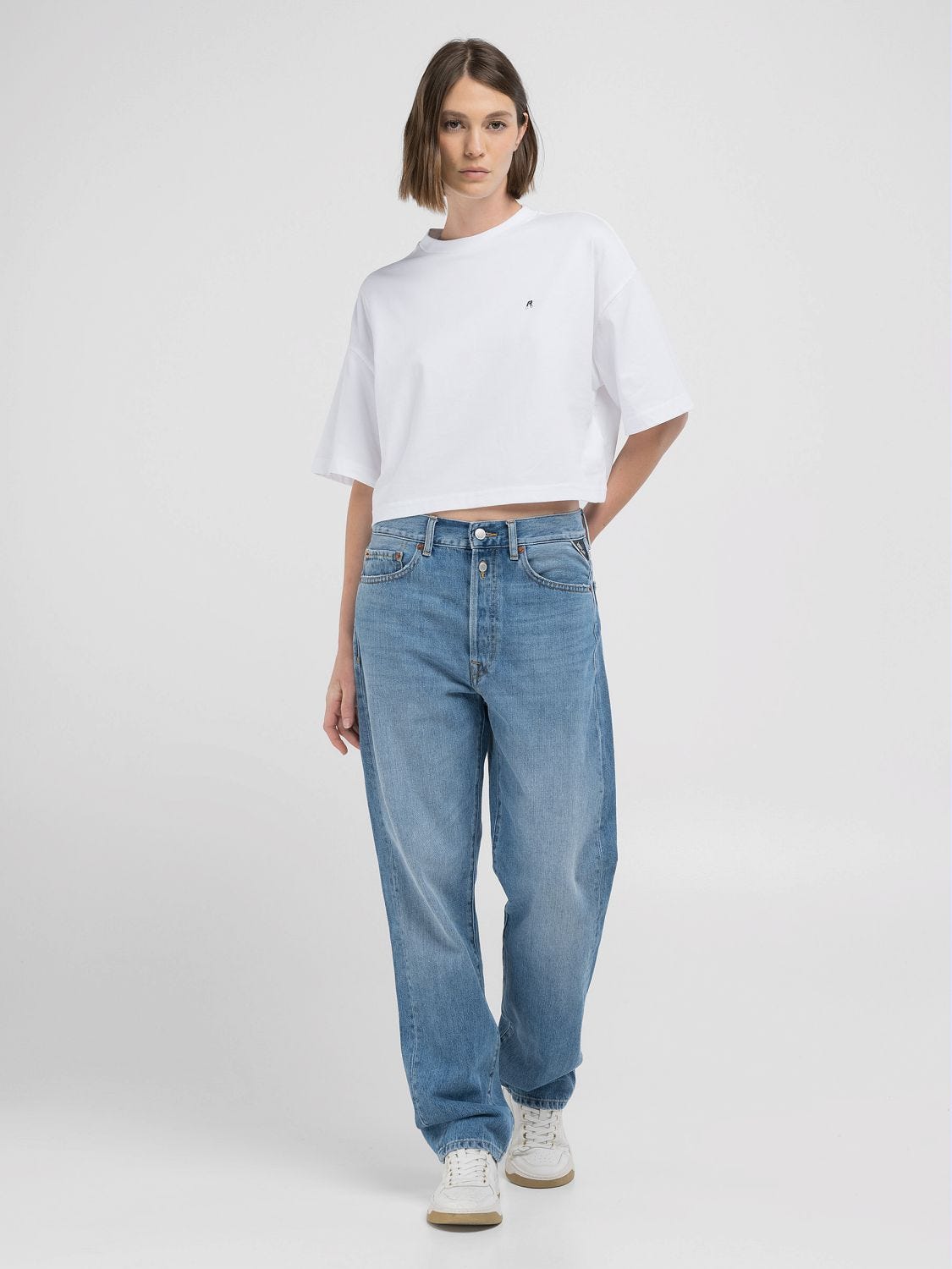 Jeans Femme Nouvelle Collection FW24 Replay