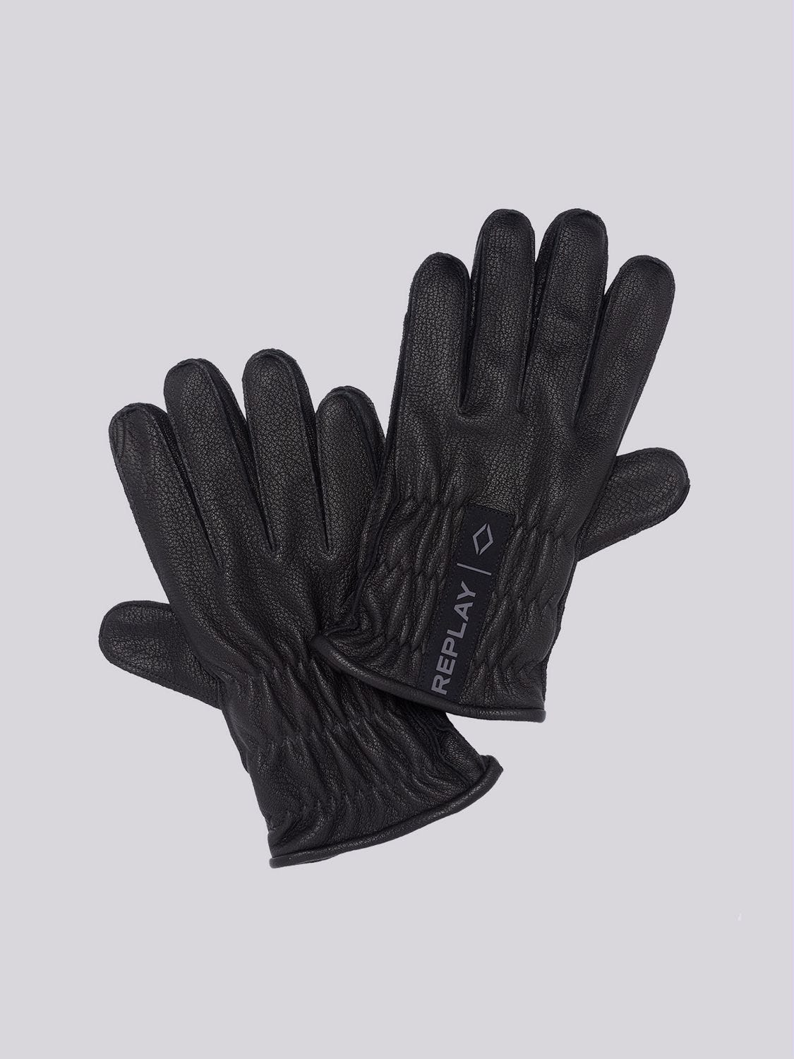 Leather gloves cheap for sale
