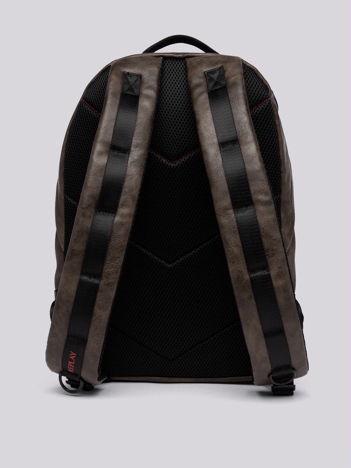 Cali vintage photography backpack top