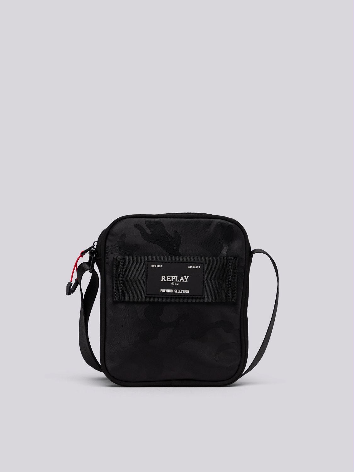 Nylon camo crossbody bag outlet