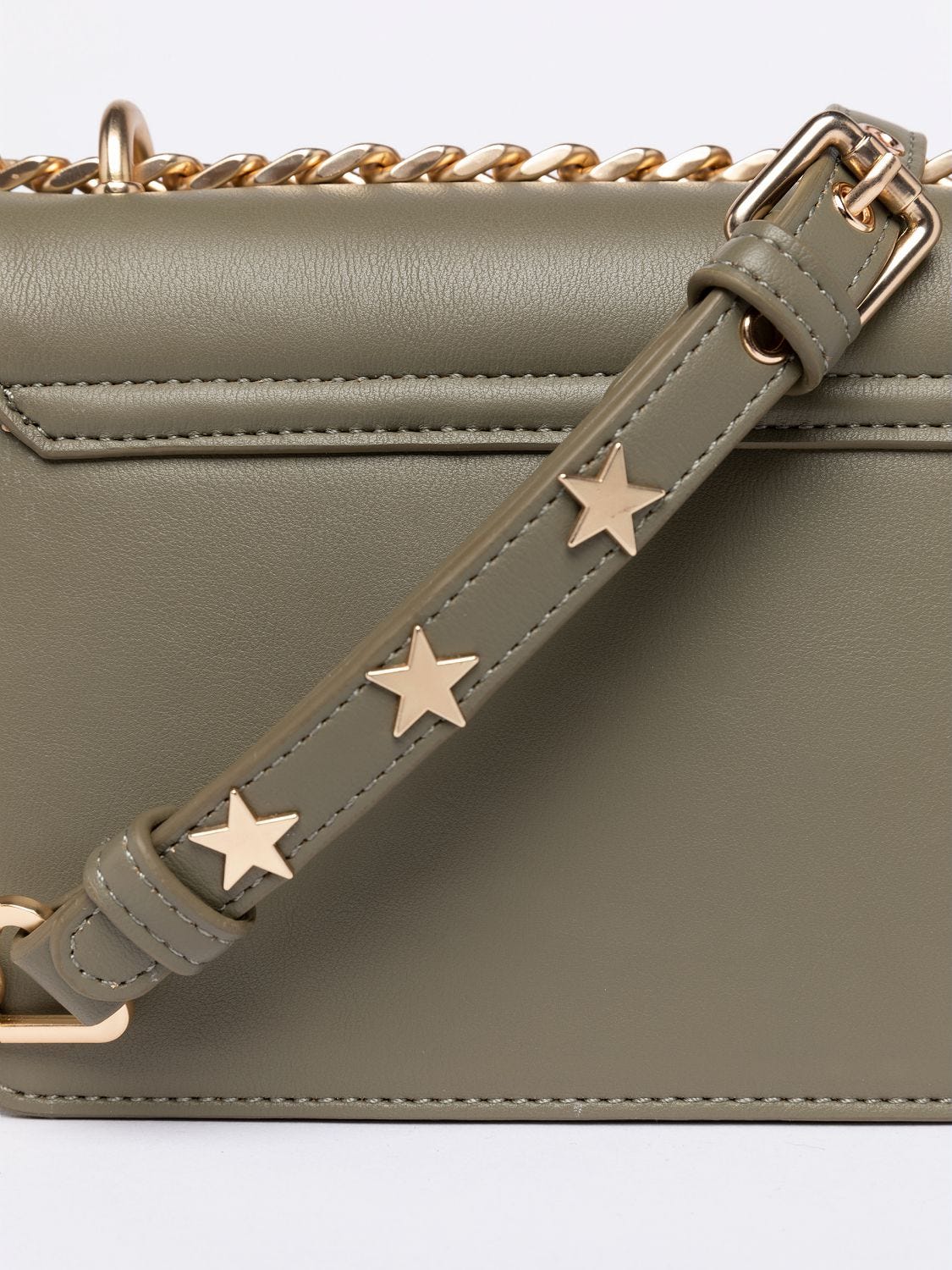 CROSSBODY BAG WITH CHAIN