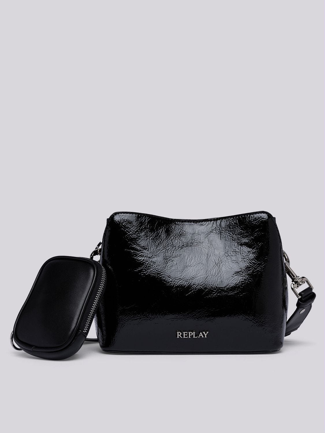 Mini Bag with Purse