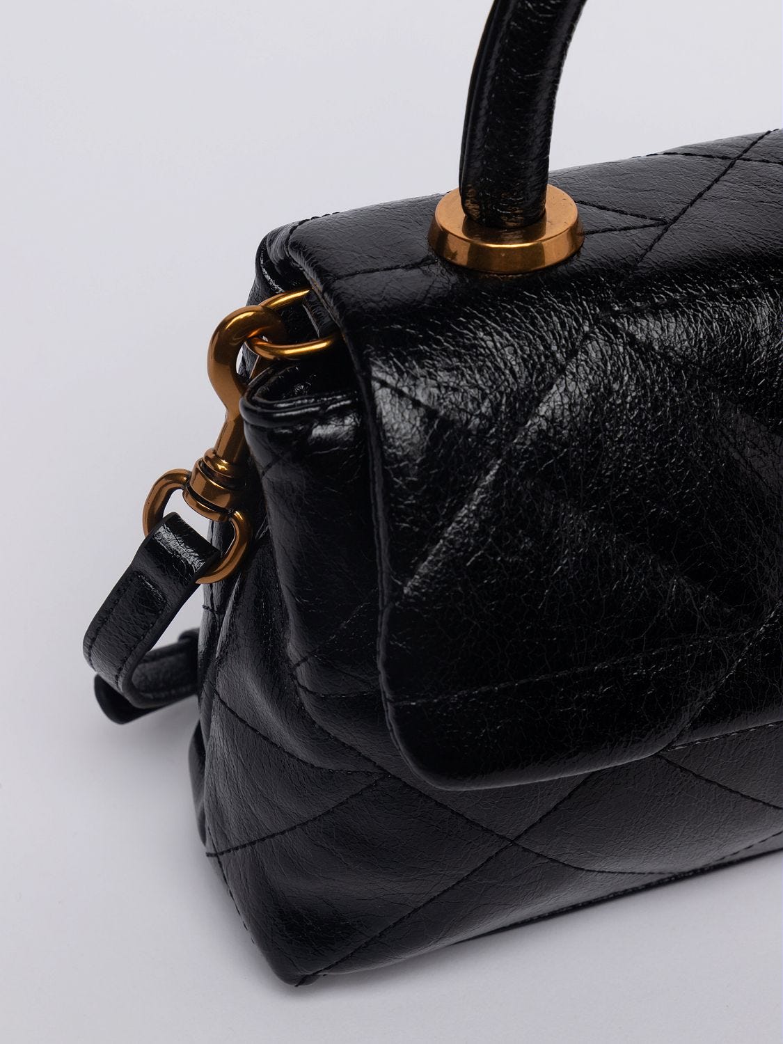 Quilted Mini Bag