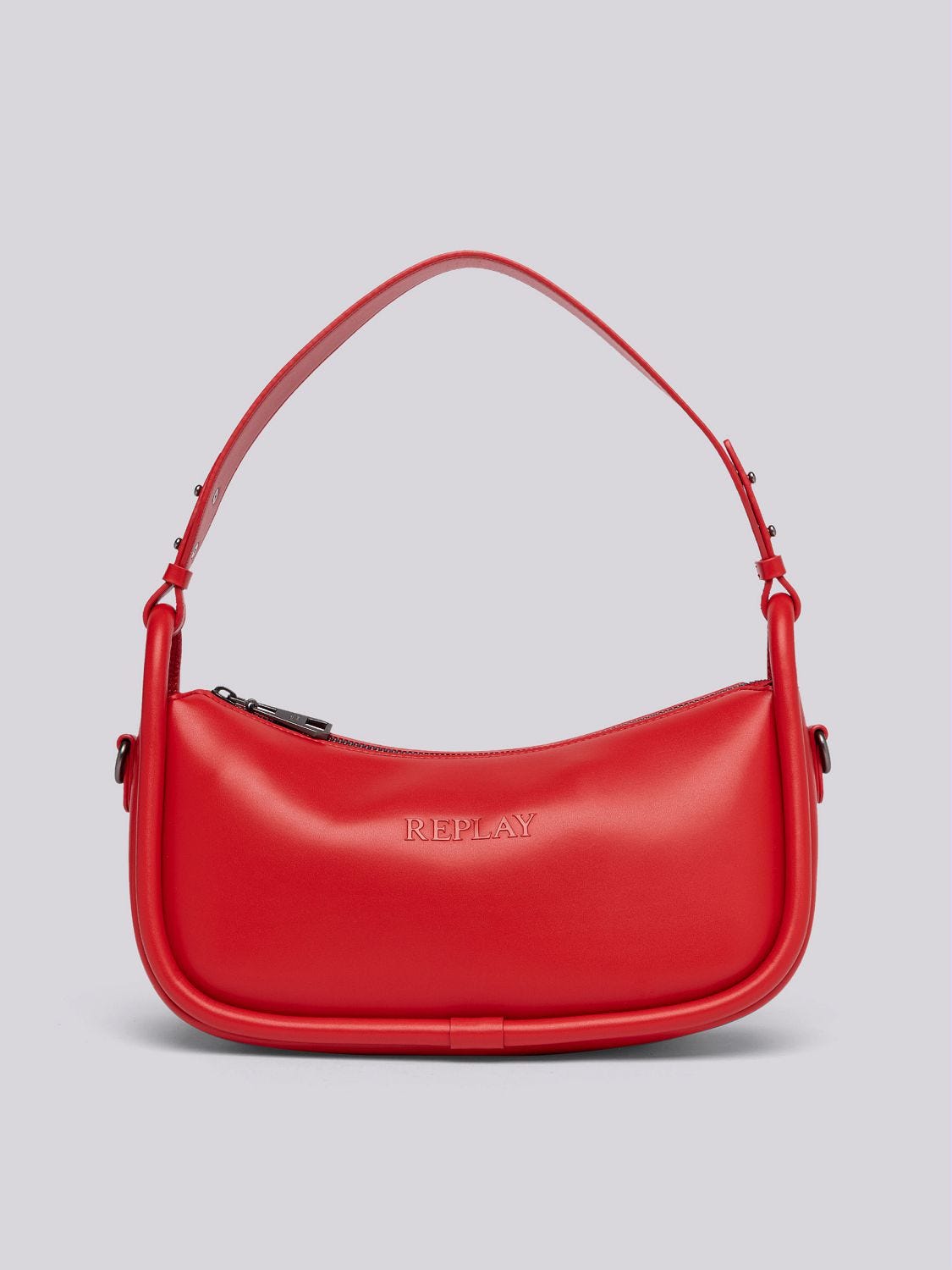 Small Bag with Embossed Logo