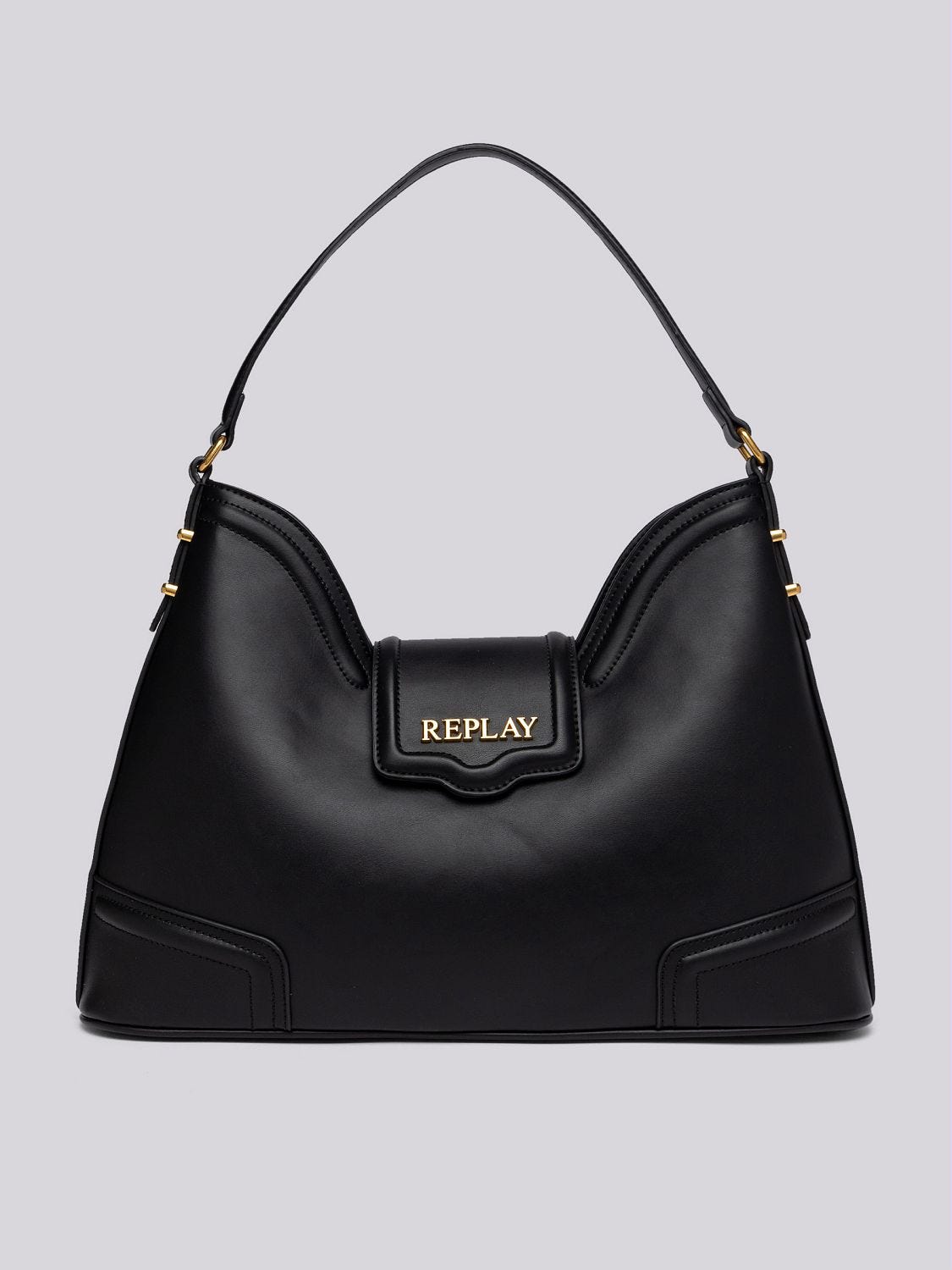 Flap shoulder bag on sale