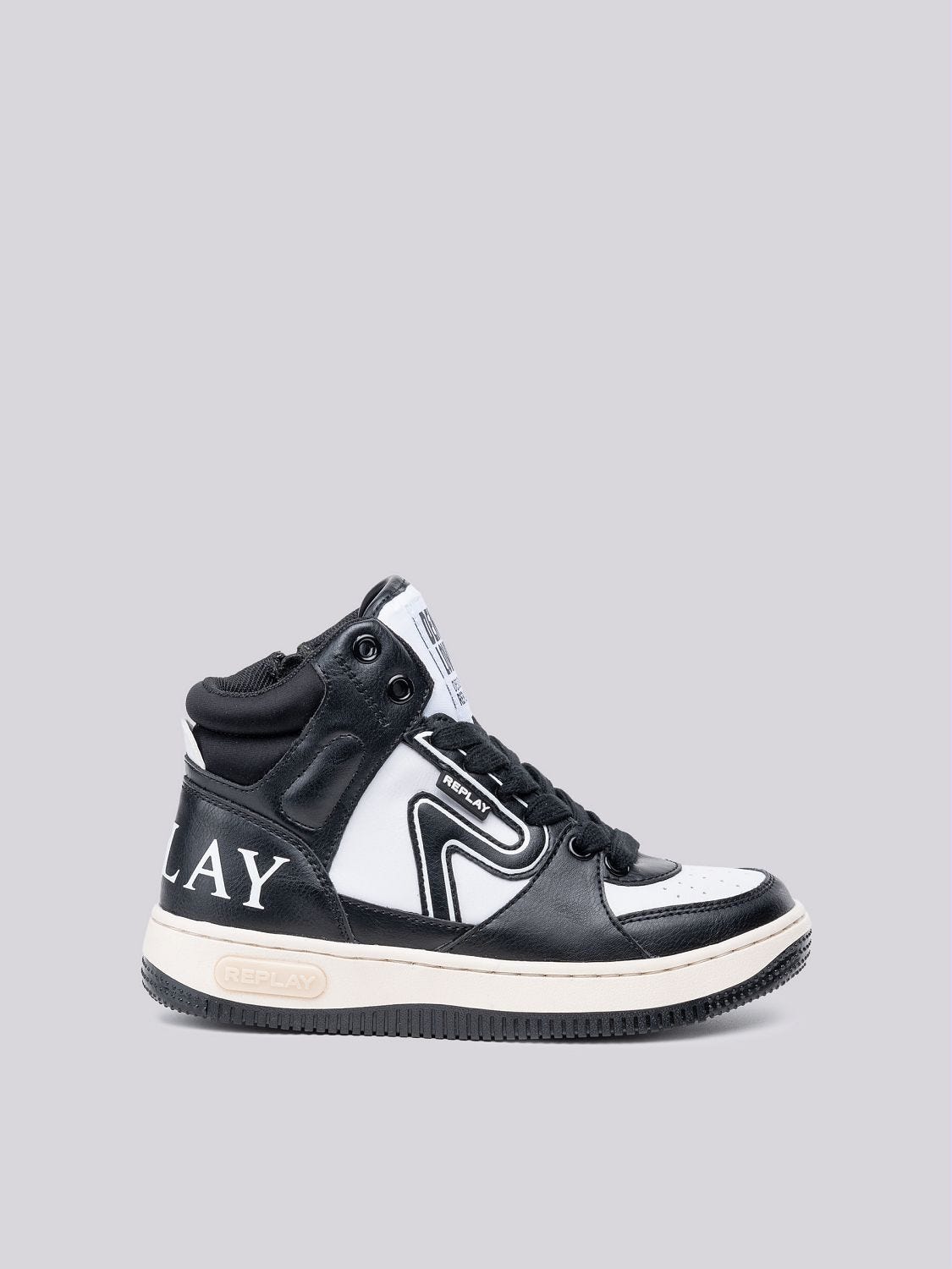 Epic Jr Sneakers with Laces and Velcro