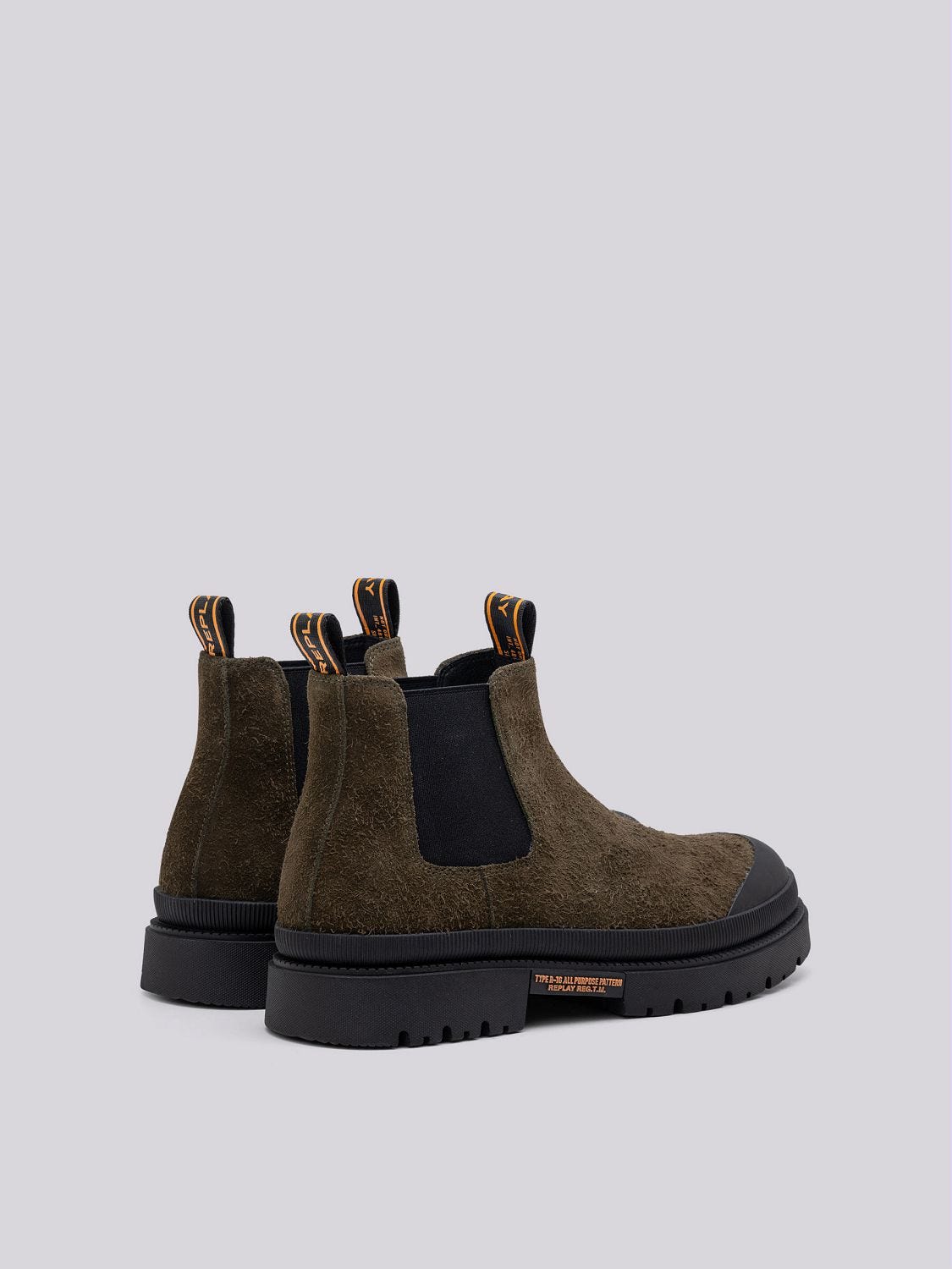 Missguided suede chelsea boots store