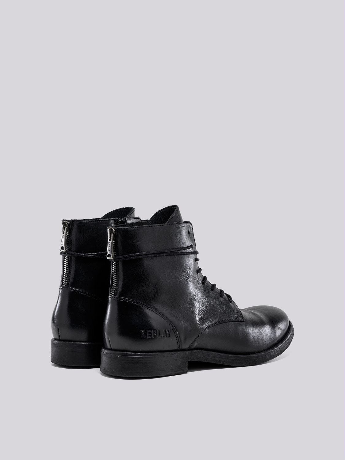 Patent leather lace hotsell up ankle boots