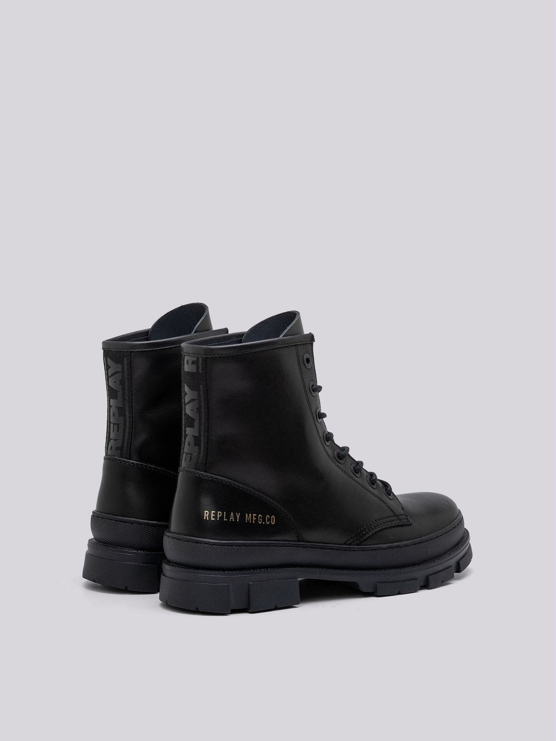Grey lace up ankle boots womens sales