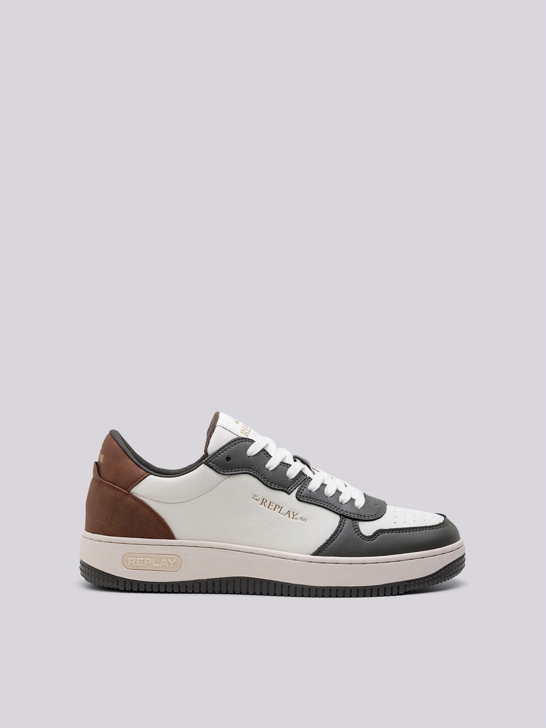 Epic m Base United Lace Up Sneakers