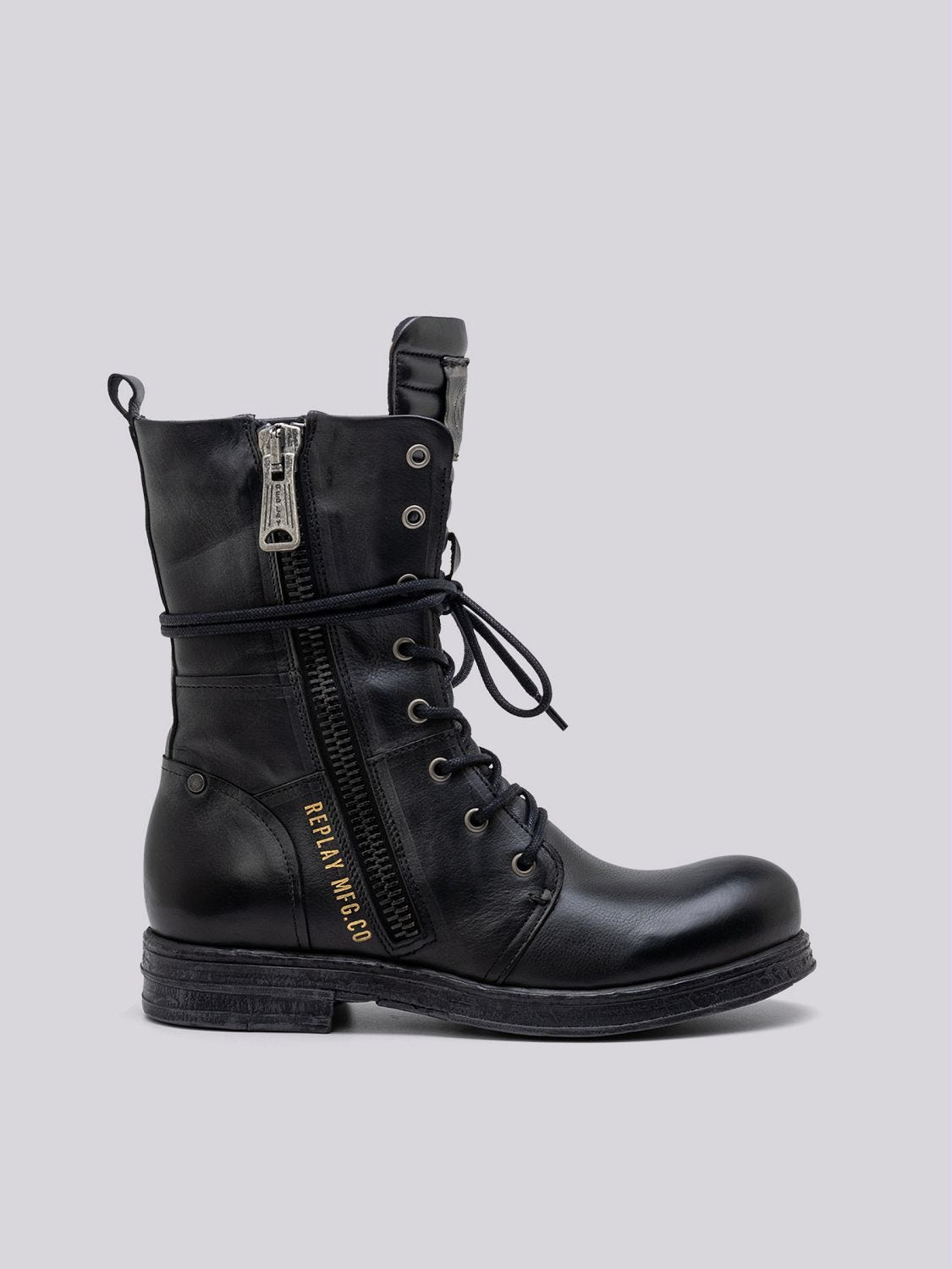 Basic biker boots outlet