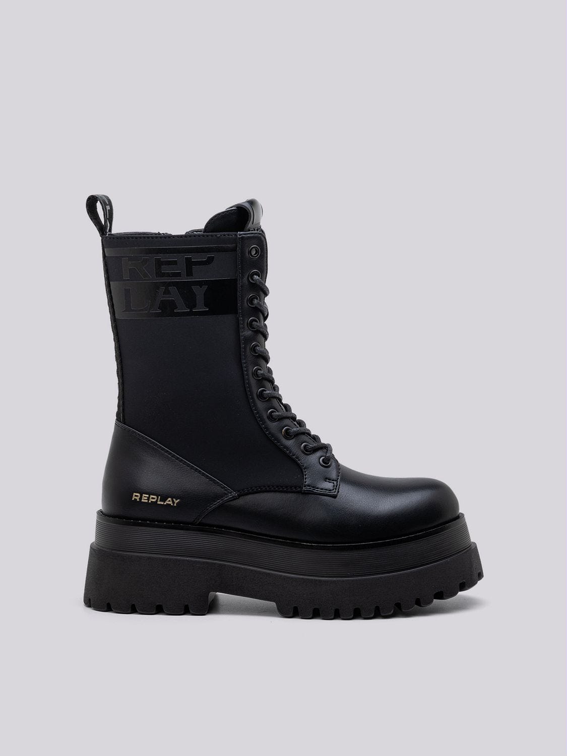 High end combat boots discount