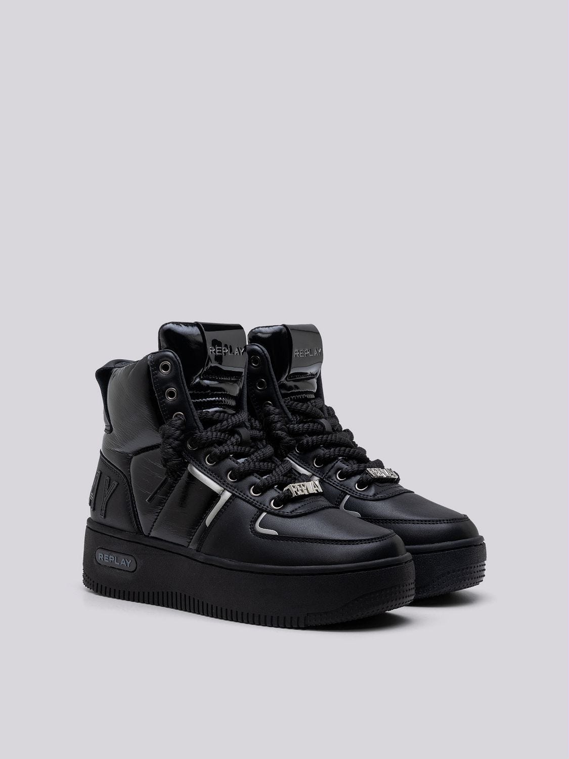 Hi top runners deals